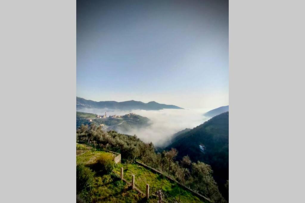 Casa Sara, Levanto, In Collina Ad Un Passo Dal Mare! Екстериор снимка