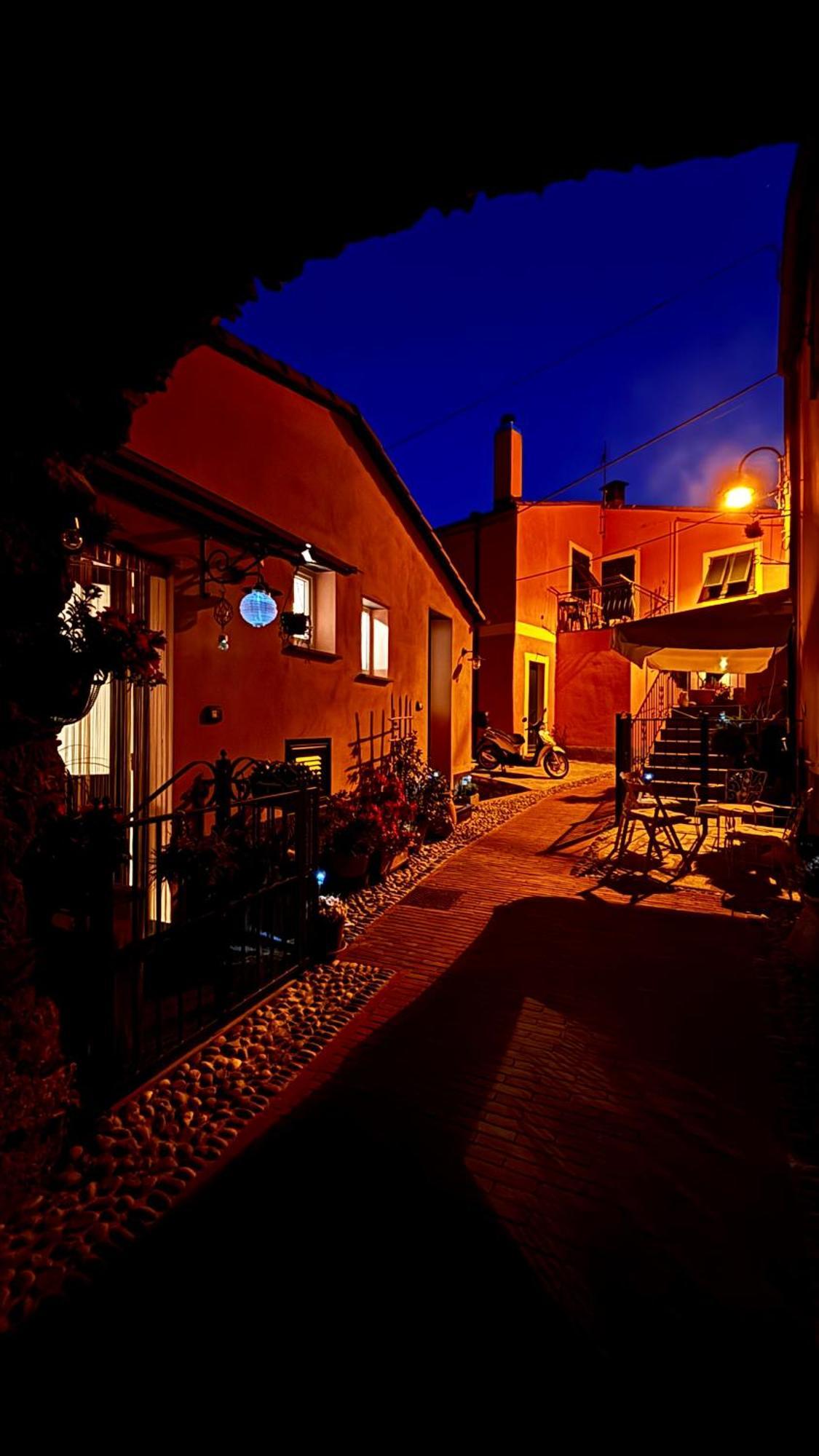 Casa Sara, Levanto, In Collina Ad Un Passo Dal Mare! Екстериор снимка